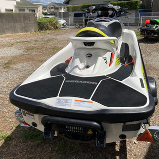 RXT300RS  SEADOO  70Ｈ　ジェットスキー　水上バイク　マリンジェット　トレーラーセット