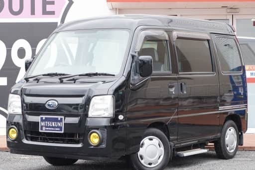 スバルサンバーバン ローン審査通過率95 オトロン練馬店 練馬のその他の中古車 ジモティー