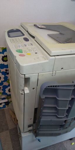【まだまだ使えます】理想科学工業 RISO RISOGRAPH リソグラフRZ530