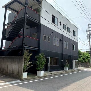 テナント募集!郡山駅近立地条件良し♪☆富久山梅田☆1F路面事務所...