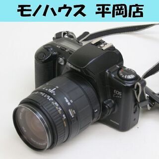 フィルムカメラ キヤノン EOS Kiss SIGMA 28-8...