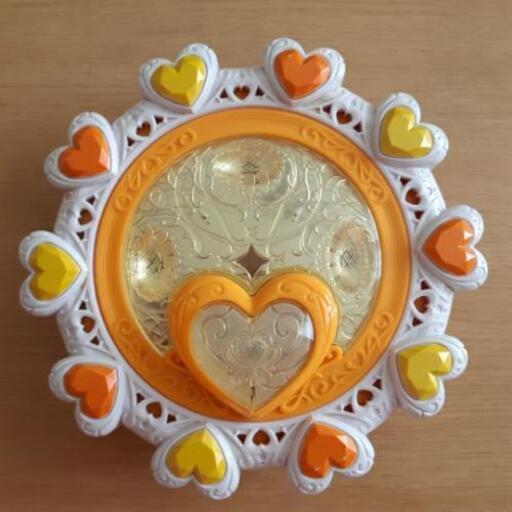 プリキュアシャイニータンバリン ピコ 西阿知のおもちゃ 楽器玩具 の中古あげます 譲ります ジモティーで不用品の処分