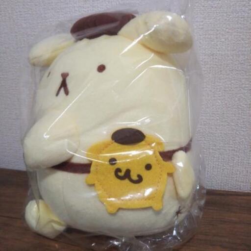 新品未使用 ポムポムプリン 可愛いミニぬいぐるみ うさぎ 備前西市のその他の中古あげます 譲ります ジモティーで不用品の処分