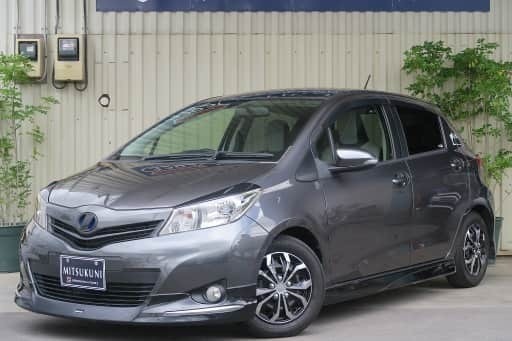 新入庫 高年式車 テイン車高調装備 オトロン高崎 上田のヴィッツの中古車 ジモティー