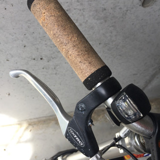 折りたたみ自転車