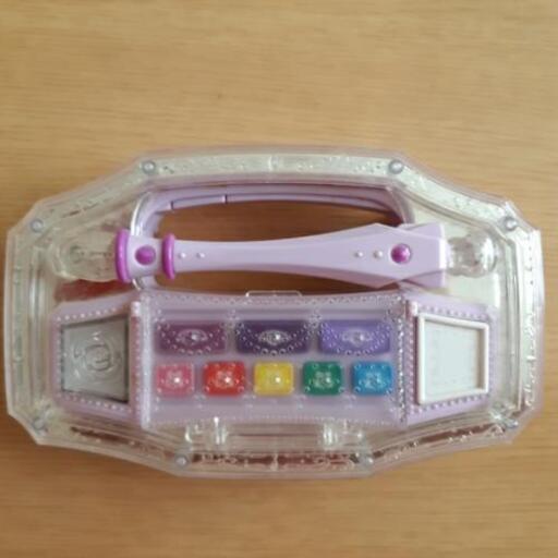 プリキュアミルキィパレット ピコ 西阿知のおもちゃの中古あげます 譲ります ジモティーで不用品の処分