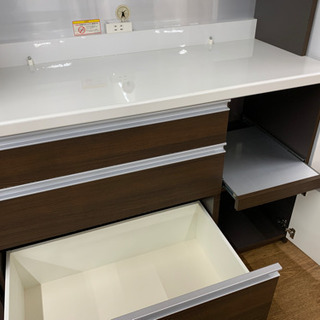 レンジボード 幅120cm【店頭取引限定】【中古品】早い者勝ち！お得な 
