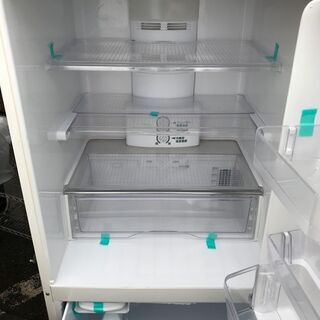 美品！！ ナノフェライト除菌搭載！！！ アクア 3ドア冷蔵庫 261