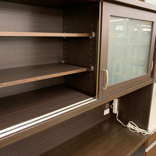 レンジボード 幅120cm【店頭取引限定】【中古品】早い者勝ち！お得な