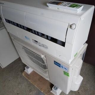 佐賀中古エアコン三菱2017年4.0KW86番