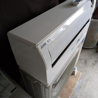 佐賀中古エアコン三菱2017年4.0KW86番