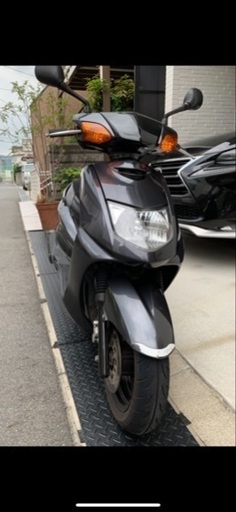 決まりました。　シグナスx 125 キャブ車