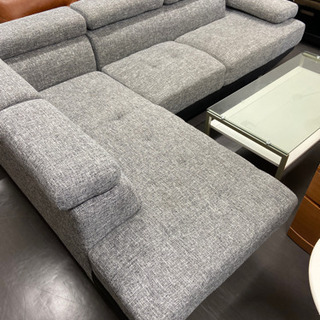 ?激安 大型 オススメ‼️大型L字型ソファー?