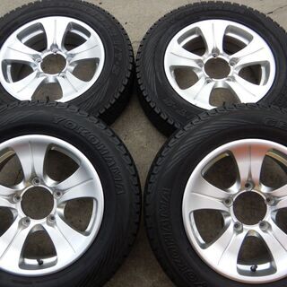 ＭＵＤＢＡＲＮ　１６インチ　スタッドレス　ジムニー、ＡＺオフロード