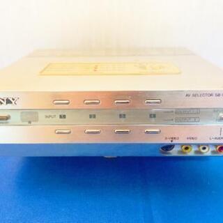 ★SONY★(*^▽^)/★*☆♪ SD-RX200S  ★AV...