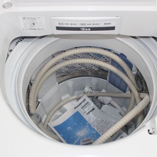 Panasonic 洗濯機 NA-FA70H3 17年製☆格安販売☆大田区配送・設置