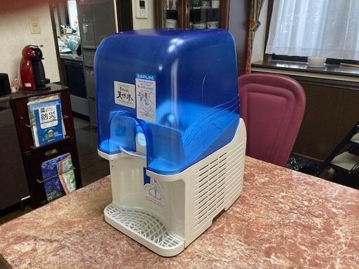 サントリー天然水サーバー Kirara 横浜の生活家電 その他 の中古あげます 譲ります ジモティーで不用品の処分