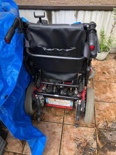 IMASEN 電動車椅子　MS  EMC250