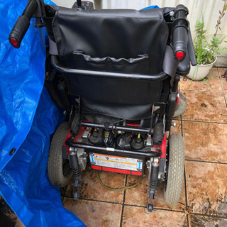 IMASEN 電動車椅子　MS  EMC250