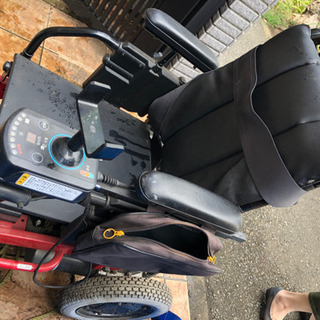 IMASEN 電動車椅子　MS  EMC250