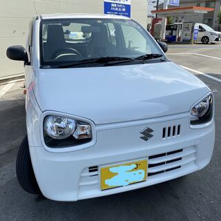 平成27年スズキアルト中古車