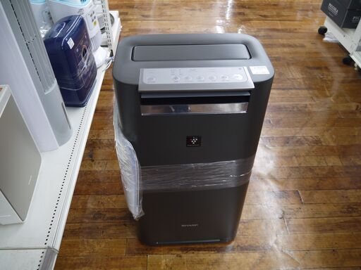 SHARPの空気清浄機のご紹介！安心の6ヶ月保証つき【トレジャーファクトリー入間店家電紹介】
