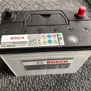 【格安】中古バッテリー ボッシュ PSR-55B24R BOSCH 