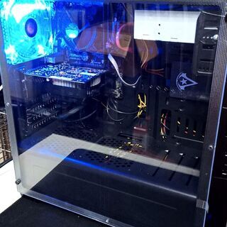 快適ゲーミングPC GTX1050ti Corei5-4570 新品SSD120GB ＋ HDD1TB
