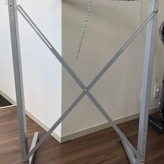 乾燥機およびスタンド　2018年製