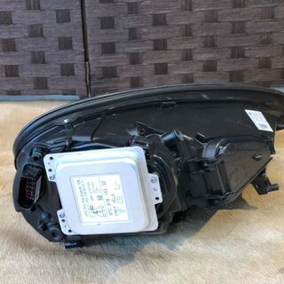 ポルシェ 970 パナメーラ ヘッドライト 左 2012 製造 品番 97063105715 札幌発