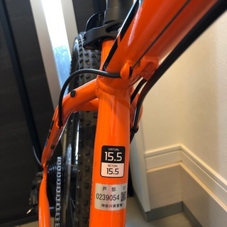 トレック　マーリン6 美品中古