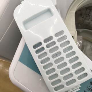 風乾燥付き5.0kg洗濯機 HITACHI NW-5SR 2014年製