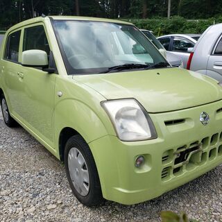 【日産 ピノ☆130,000円】車検2年