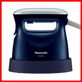 パナソニック衣類スチーマー Panasonic NI-FS530...