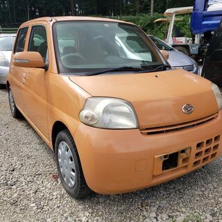 【ダイハツ エッセ☆170,000円】車検2年