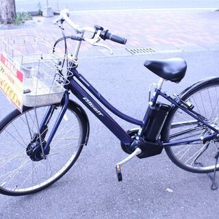④95番電動自転車✨ Panasonic ギュット ENMM033A‼️