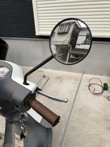 レッツ4 (CA41A ) 原付 通勤、通学に！ 自賠責20年12月まで！