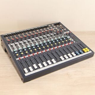 Soundcraft EPM12 サウンドクラフト 12ch ア...