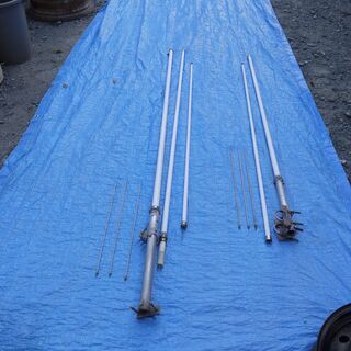 アマチュア無線アンテナ 第一電波工業 グランドプレーン