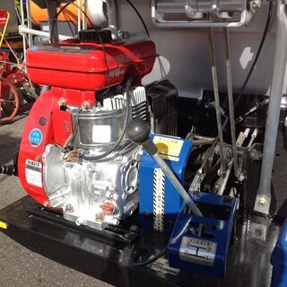その他 【エコツール岡崎店】築水/チクスイ 運搬車 GC-403 【愛知県 