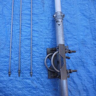 アマチュア無線アンテナ 第一電波工業 グランドプレーン