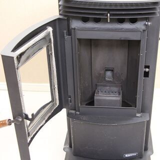 TOYOTOMI × ENVIRO 強制給排気式 ペレットMini-A ペレット ストーブ 