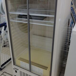 HOSHIZAKI/ホシザキ 小型冷蔵ショーケース 267L SSB-70CL1 屋内用【ユーズドユーズ名古屋天白店】 J266 HOSHIZAKI/ホシザキ 小型冷蔵ショーケース 267L SSB-70CL1 屋内用