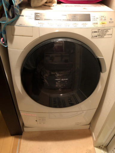 Panasonic 洗濯乾燥機