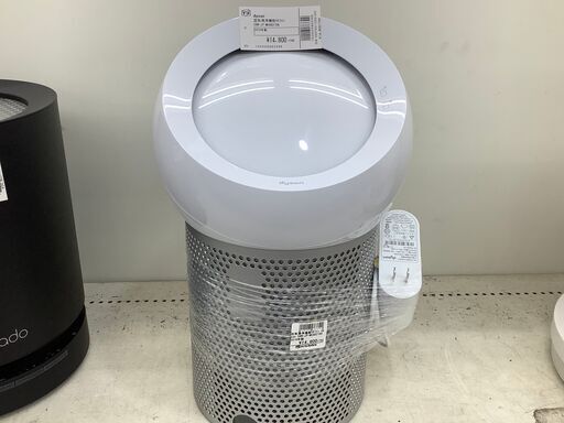 dyson  空気清浄機能付きファン　C8W-JP-MEA8218A  2019年製