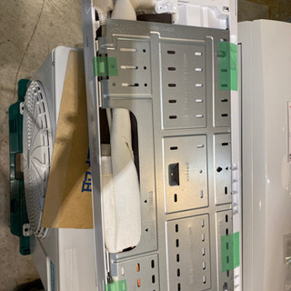 エイブイ:Hisenseルームエアコン、HA-S22C、2020年製