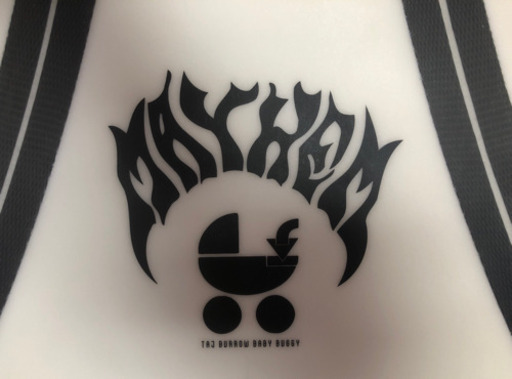 最終値下げ】ロスト ベイビーバギー サーフボード カーボンラップ 5.7