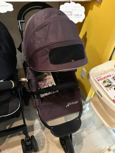 ■店頭引取限定■三輪ベビーカー　エアバギーココ♫