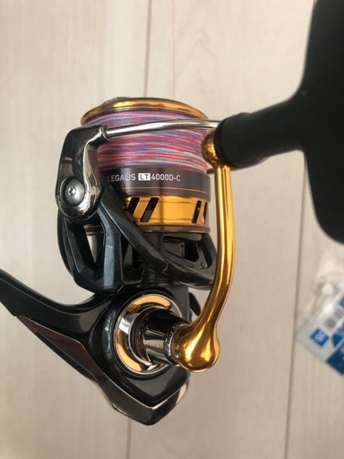 レガリスLT 4000D-C 美品