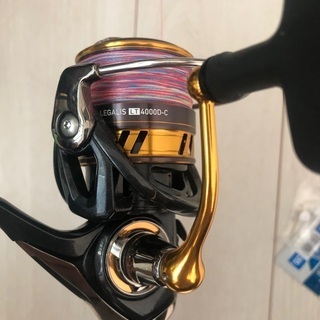 レガリスLT 4000D-C 美品